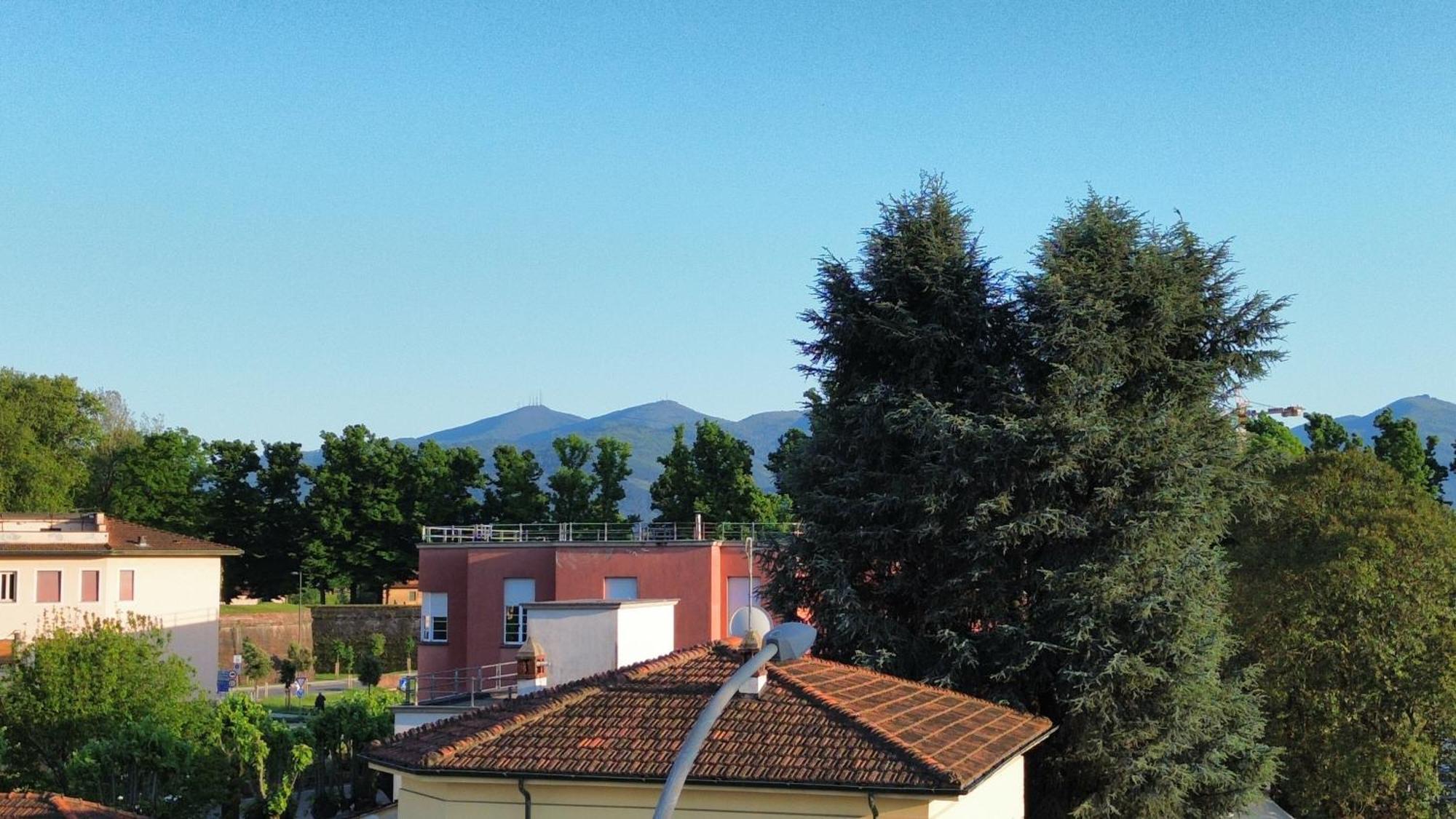 Villa Rosa Antica Lucca Exteriör bild